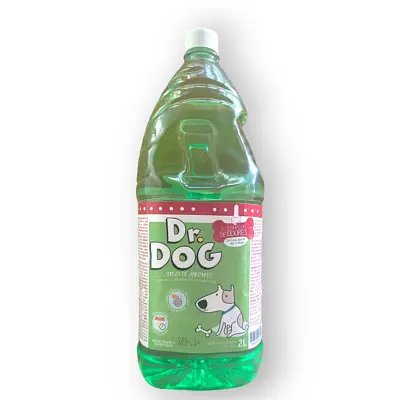 Eliminador de Odor Brincando de Rolar Dr Dog 2L