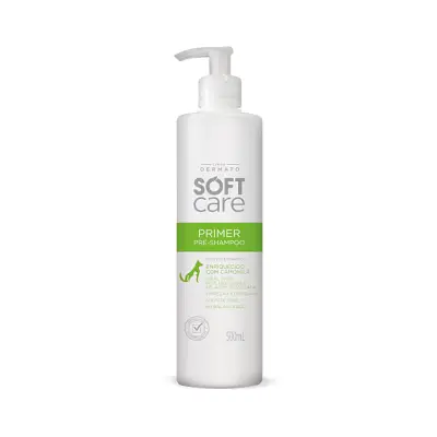 Pré-Shampoo Primer Soft Care 500ml