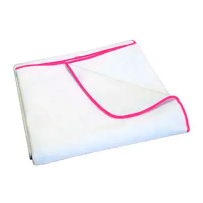 Tapete Higiênico Lavável Pet Wash São Benedito Pet Rosa P