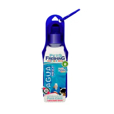 Bebedouro Portatil Azul The Pets Brasil 500ml