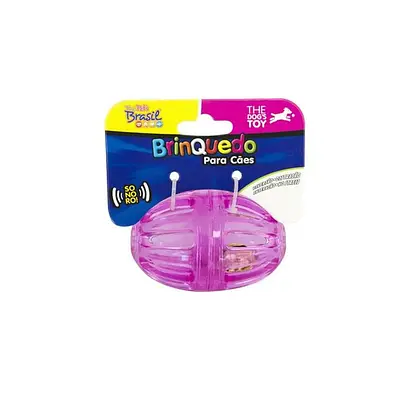 Brinquedo Cães The Pets Rugby Stye The Dogys Toy Pequeno