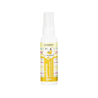Perfume Petessence Abanando o Rabinho Cães 60 ml