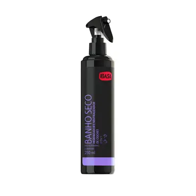 Banho Seco Ibasa 250ml