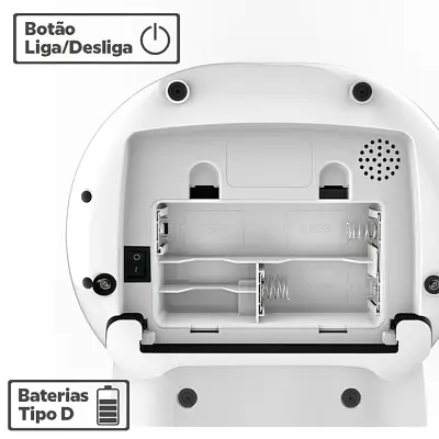 Alimentador Automático Pet Dogis Essencial