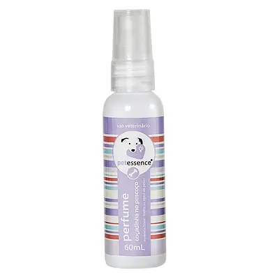 Perfume Pet essence Coçadinha No Pescoço para Cães 60 ml