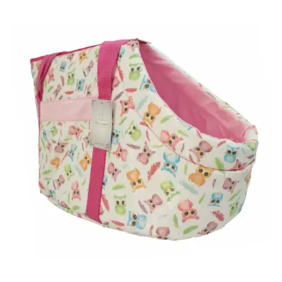 Bolsa Transporte Maxximo Pet Transporte Corujinhas G