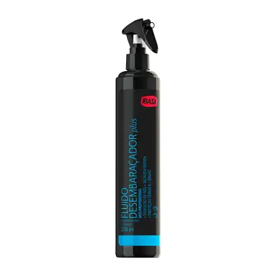 Fluido Desembaraçador Plus Ibasa 270ml