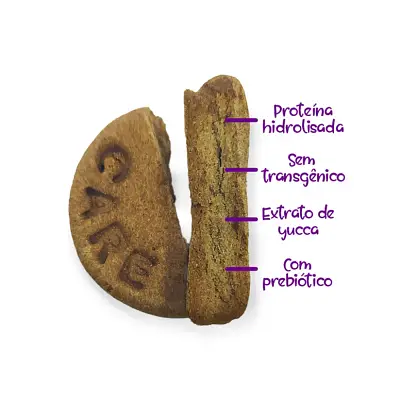 Biscoito Hipoalergenico Buddy Toys 150g