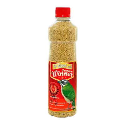 Ração Premium Winner Trinca Ferro Alcon Club 325gr