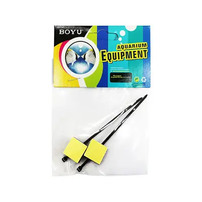 Kit Trava Fios Para Bombas Submersas Boyu C/2 Unidades