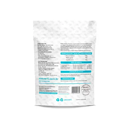 Snack Papapets Cat Simons Isca De Peixe 20g