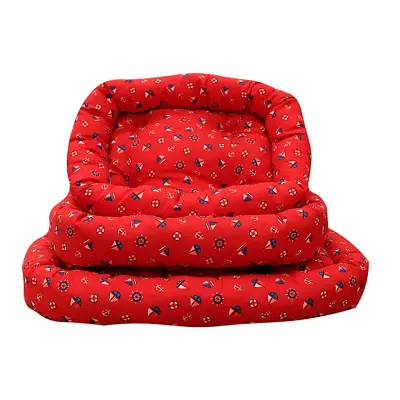 Cama Baby Vermelha Pickorruchos 01