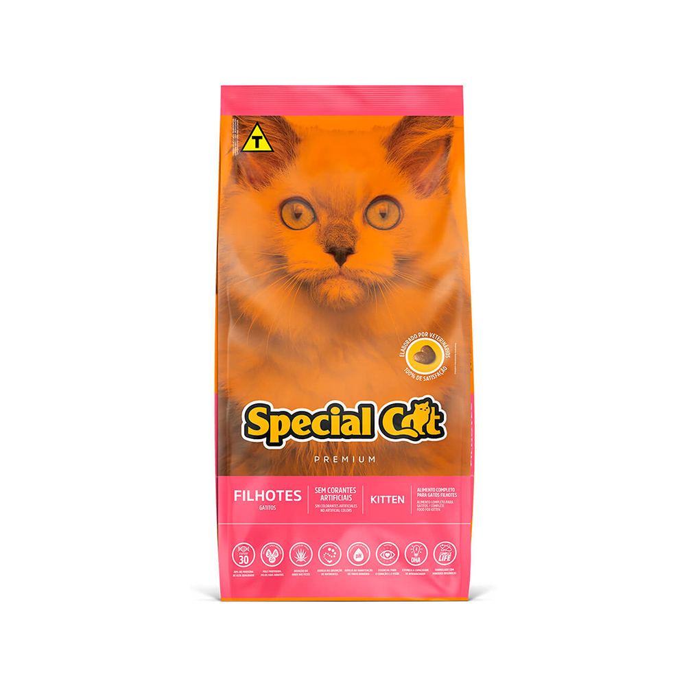 Special Cat Premium para Gatos Filhotes