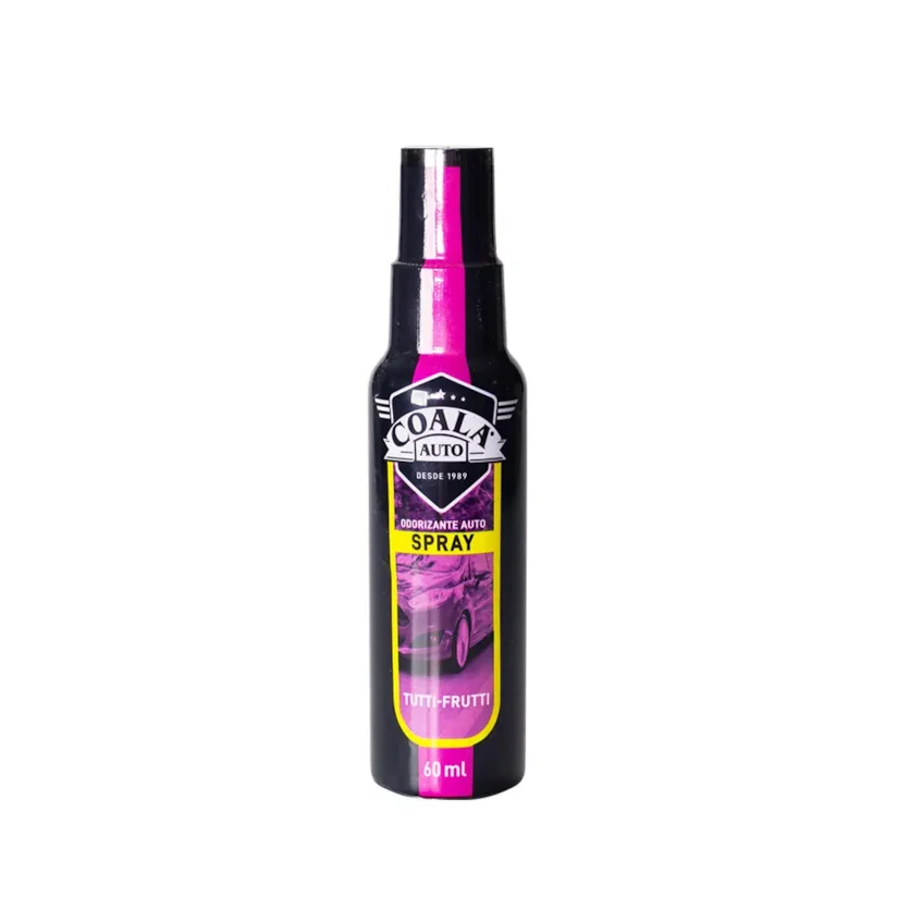 Odorizante Auto Spray Tutti Frutti Coala 60ml