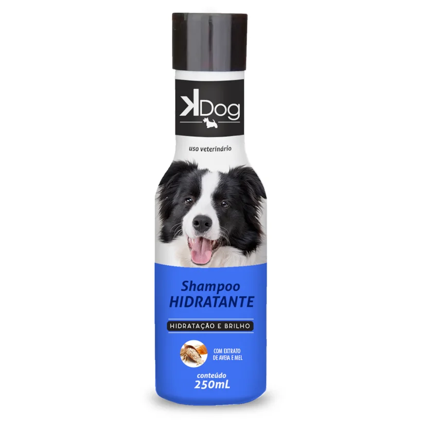 Shampoo Hidratante Kdog 250ml