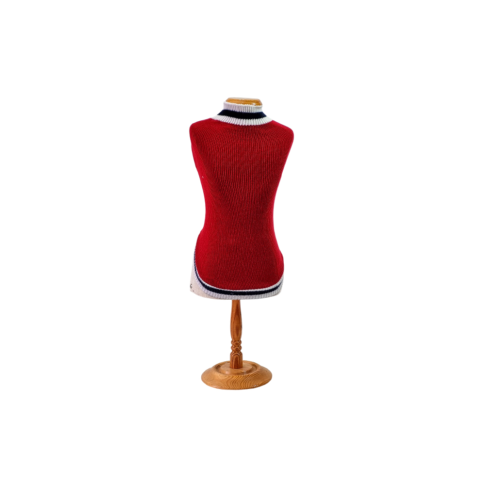Suéter Griff Dog Vermelho para Cães e Gatos