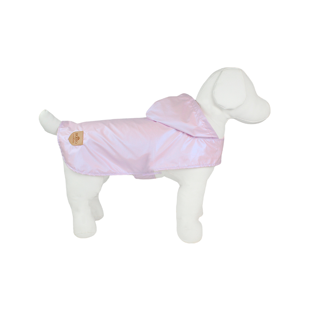 Corta Vento Bonito pra Cachorro Maxi Lilás para Cães