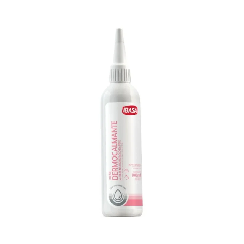 Loção Dermocalmante Ibasa 100ml