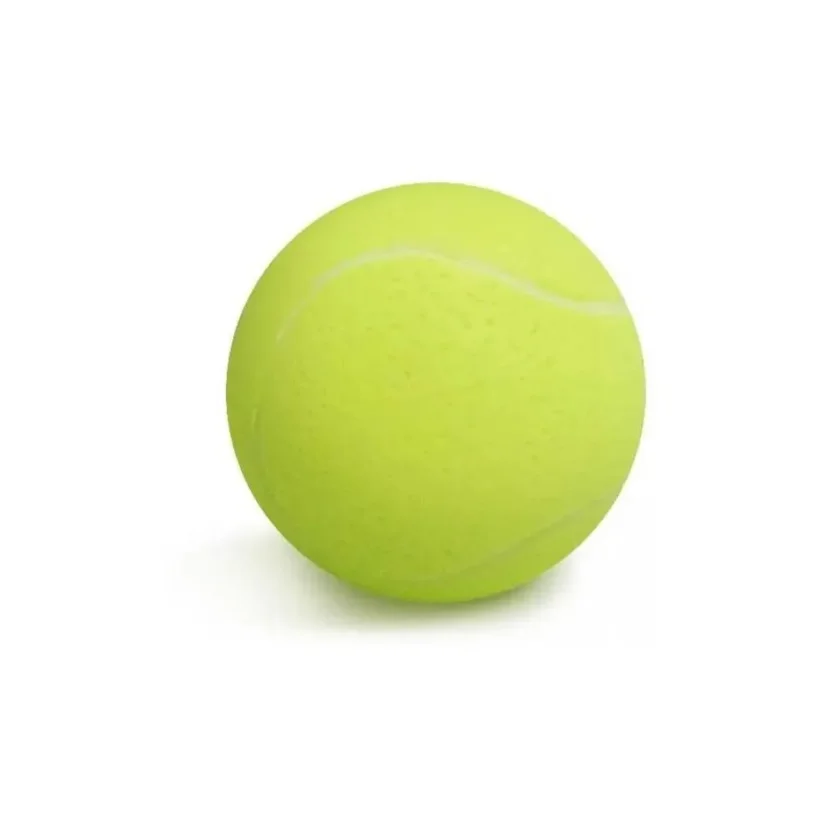 Brinquedo Cães The Pets Vinil Bola De Tênis