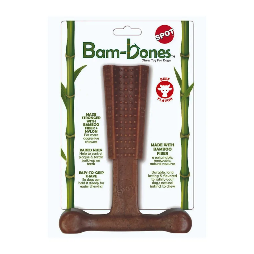 Mordedor T Bamboobone Carne Jambo Médio