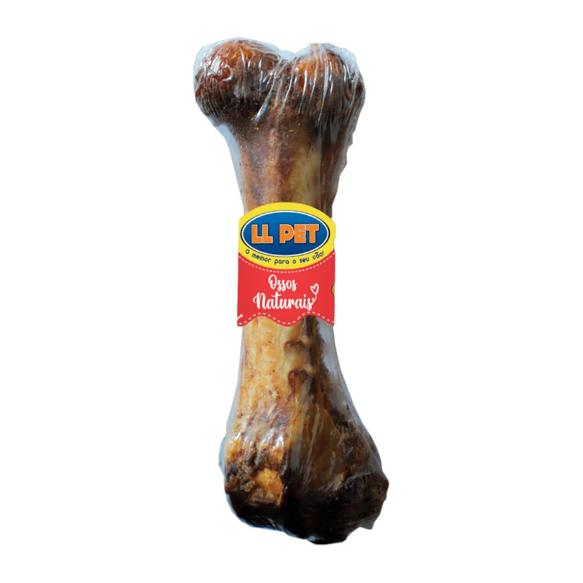 Osso para cães Fêmur Suíno LL Pet 1 Unidade