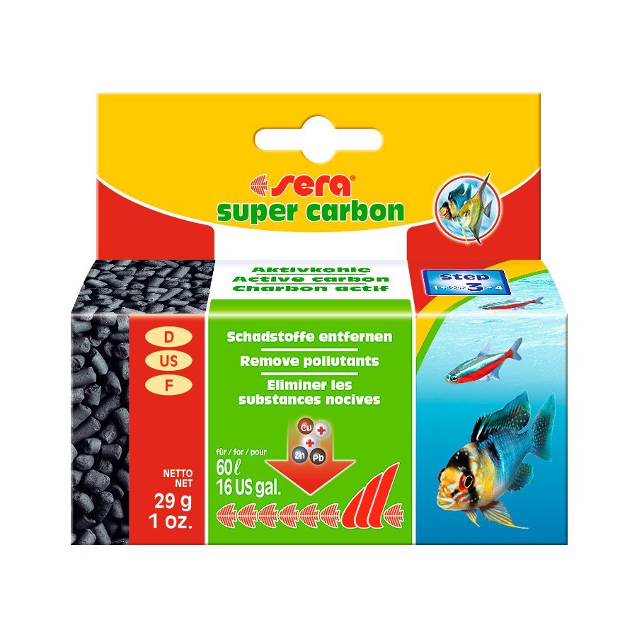 Carvão Sera Mini Super