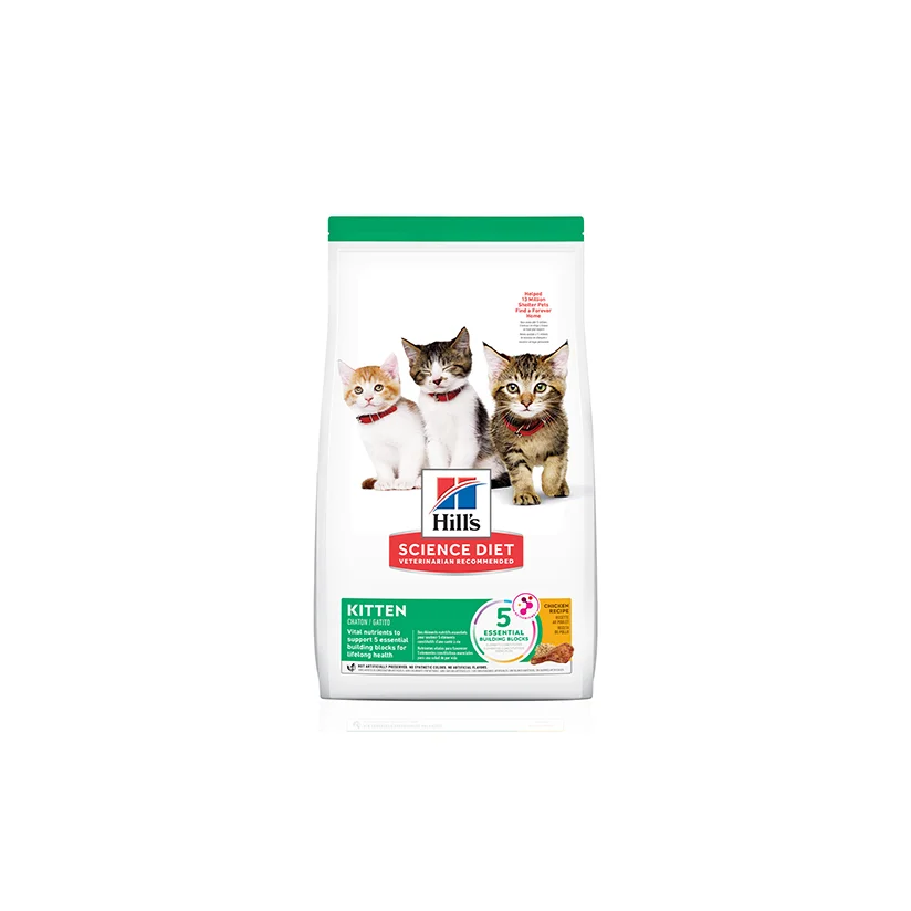 Ração Hill s Science Diet Gatos Filhotes 3,17kg