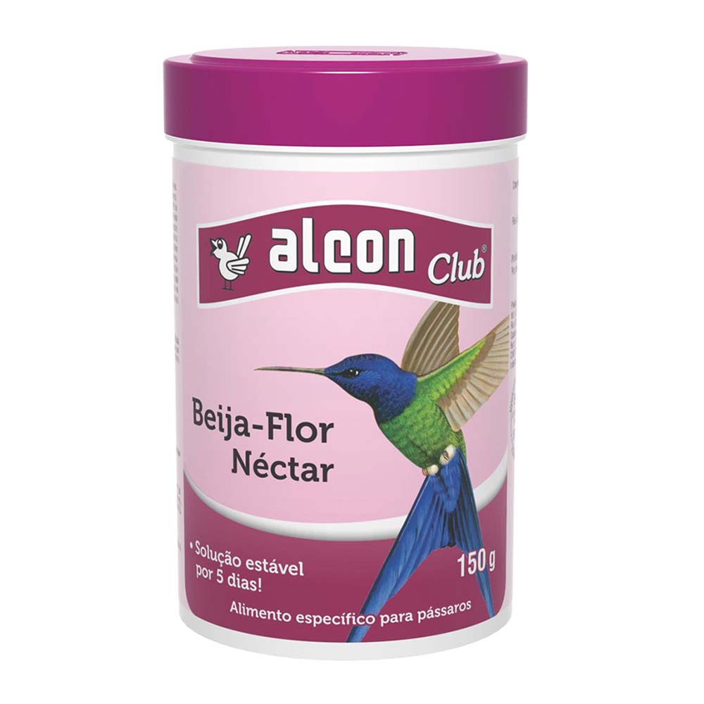 Ração Alcon Beija-Flor Néctar