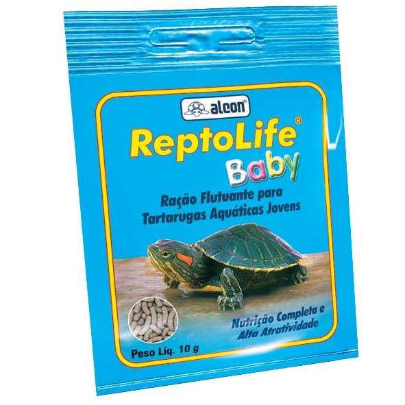 Alimento Alcon Club Reptolife Baby