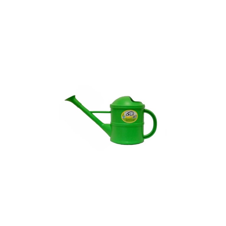 Regador Top Garden Verde Claro 1,5L para Jardim