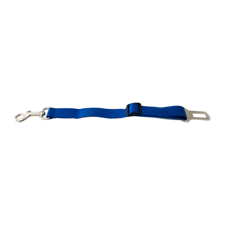 Adaptador Para Cinto de Segurança AMF Azul