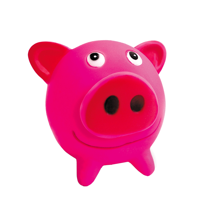 Brinquedo American Pets Porquinho Vinil para Cães