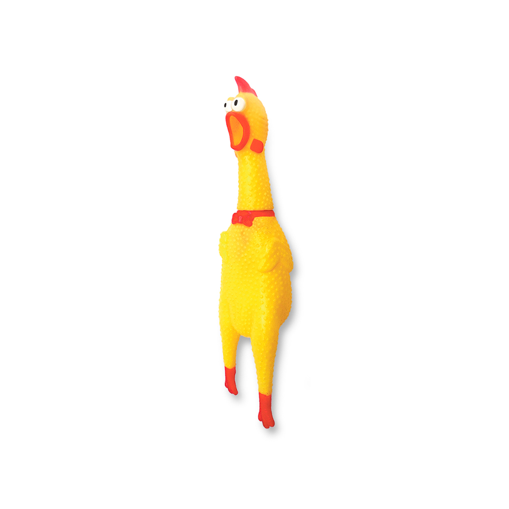 Brinquedo American Pets Vinil Franguinho para Cães