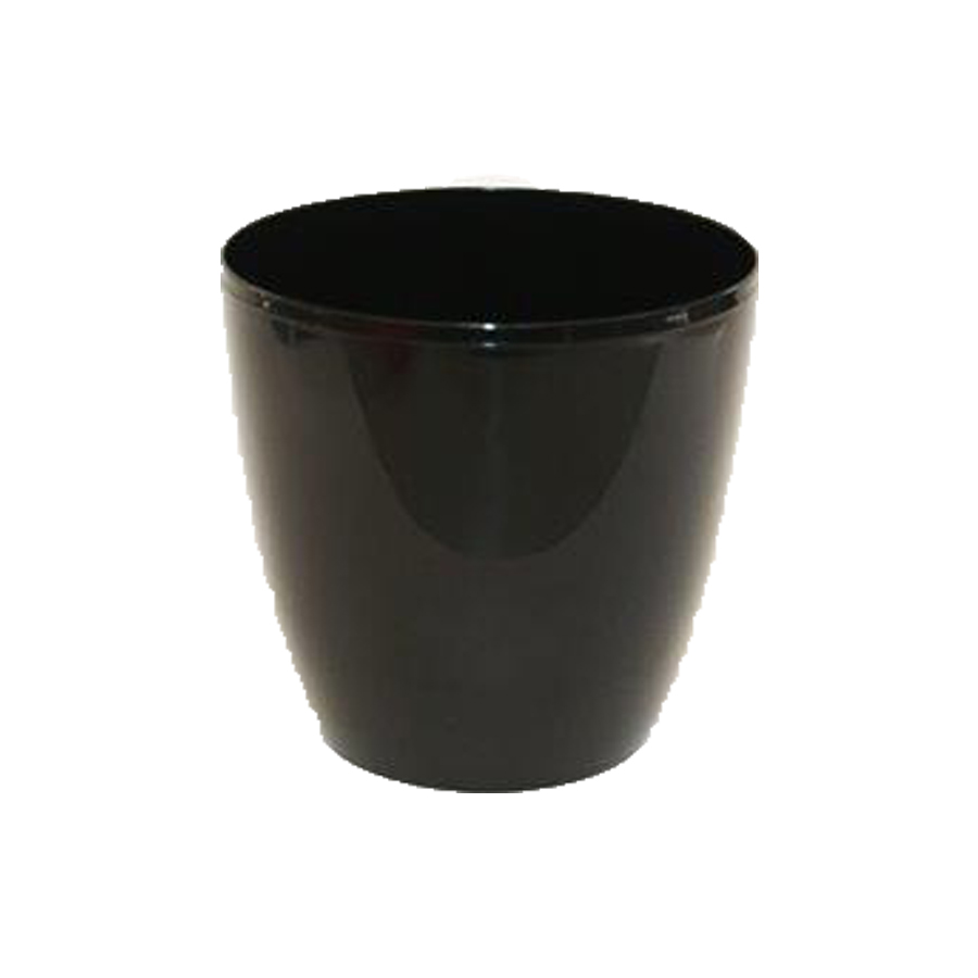 Vaso Okla Oxford Preto