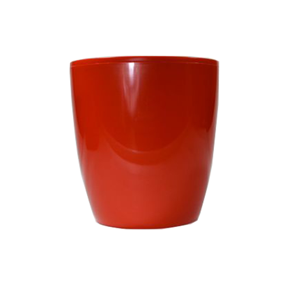 Vaso Okla Oxford Vermelho