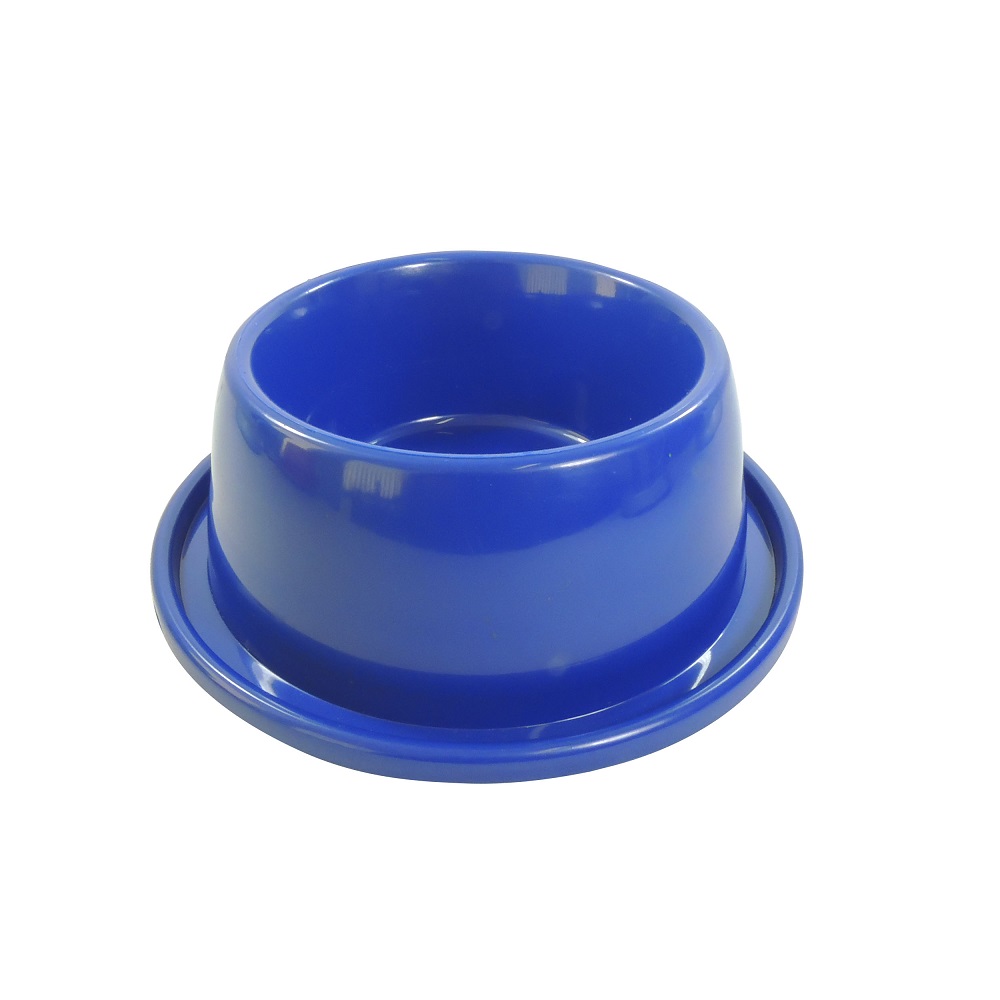 Comedouro Furacão Pet Anti Formiga Azul