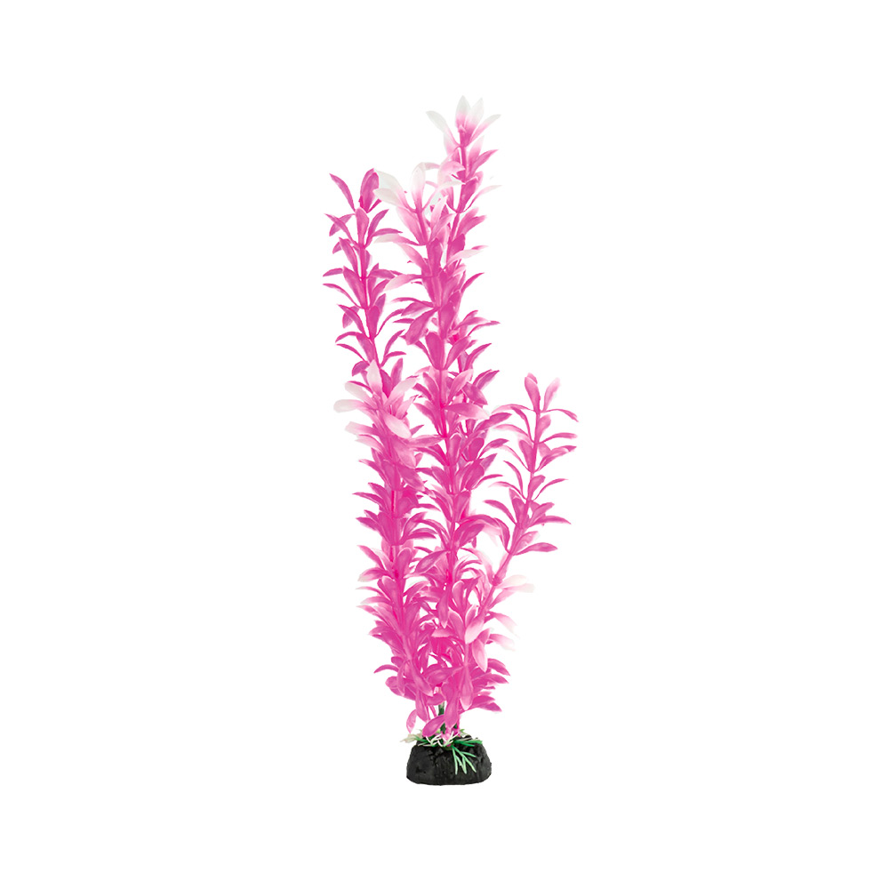 Enfeite Soma Planta Plástica Economy MOD422 para Aquários