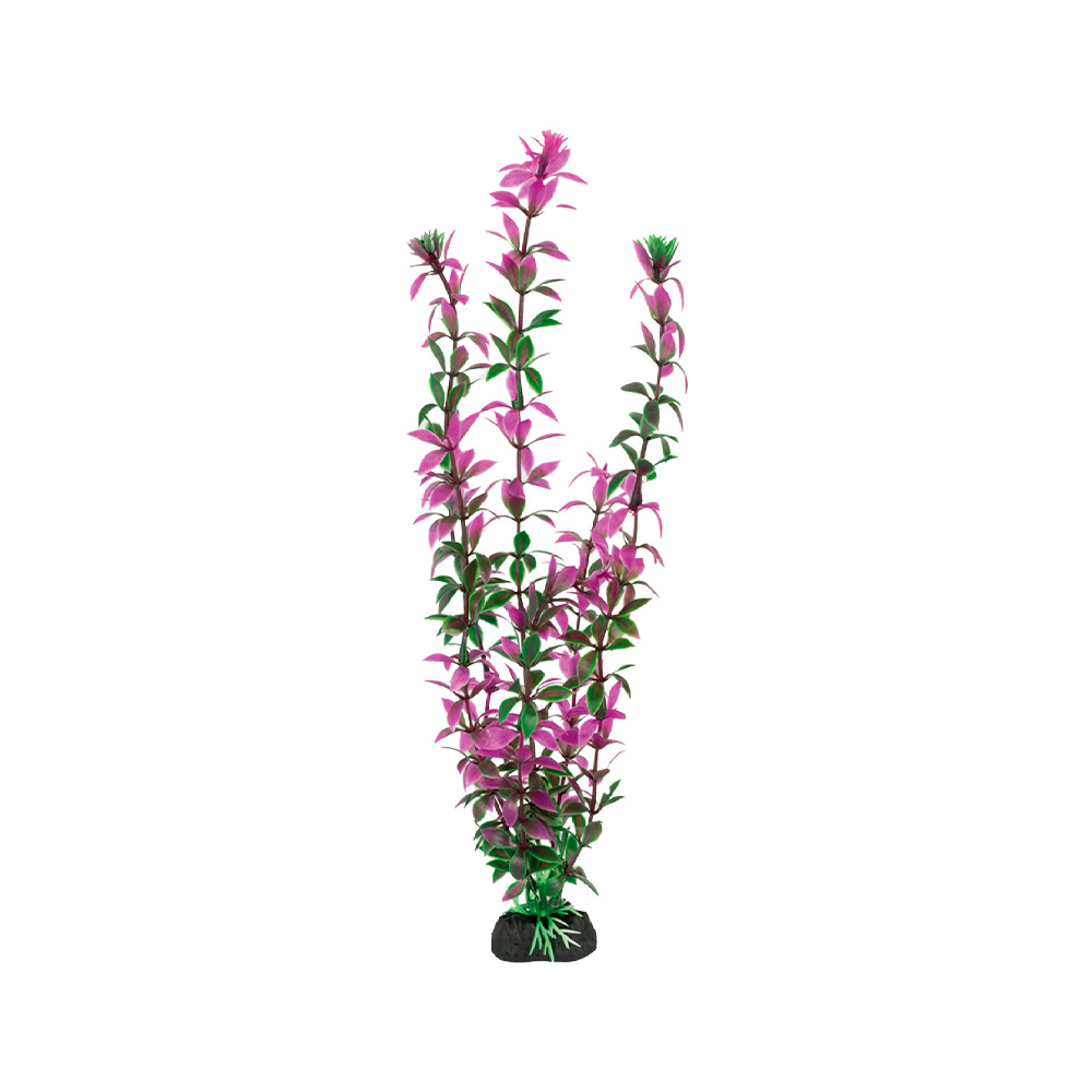 Enfeite Soma Planta Plástica Economy MOD433 para Aquários - 30 cm