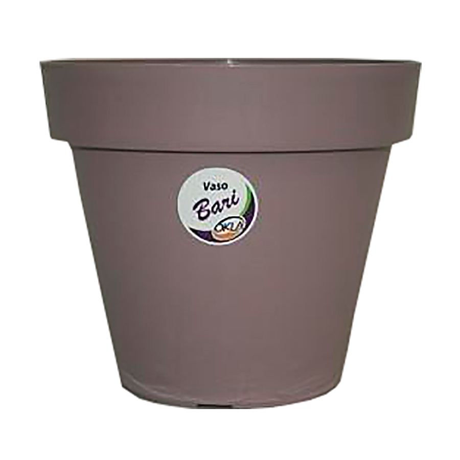 Vaso Okla Bari Violeta Vintage para Jardim