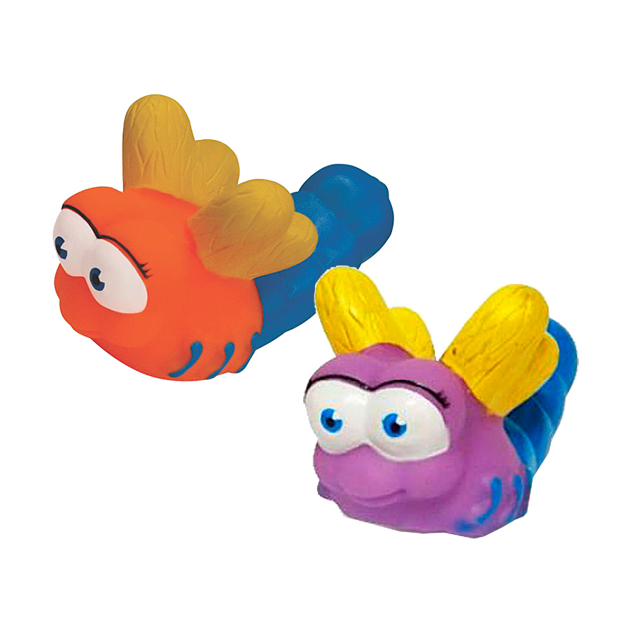 Brinquedo Líder Pet Libélula para Cães - Cores Sortidas