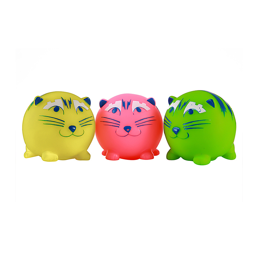 Brinquedo Líder Pet Gato para Cães - Cores Sortidas
