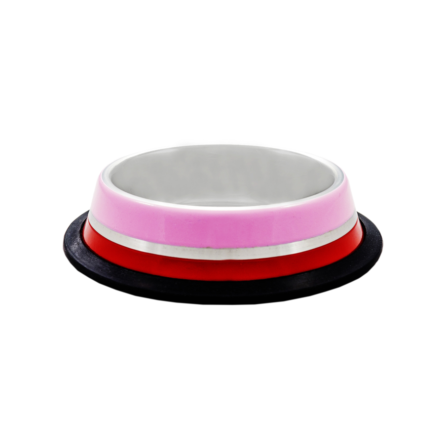 Comedouro DC Kumar para Gatos Vermelho 250ml