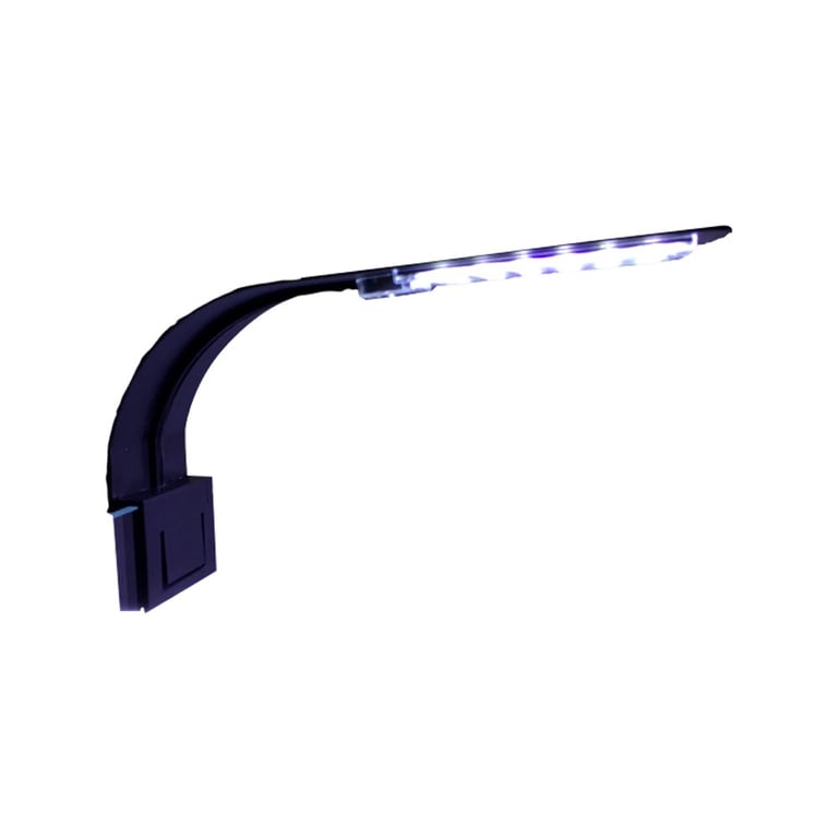 Luminária Soma LED X5 10W para Aquário Branca - 110 v