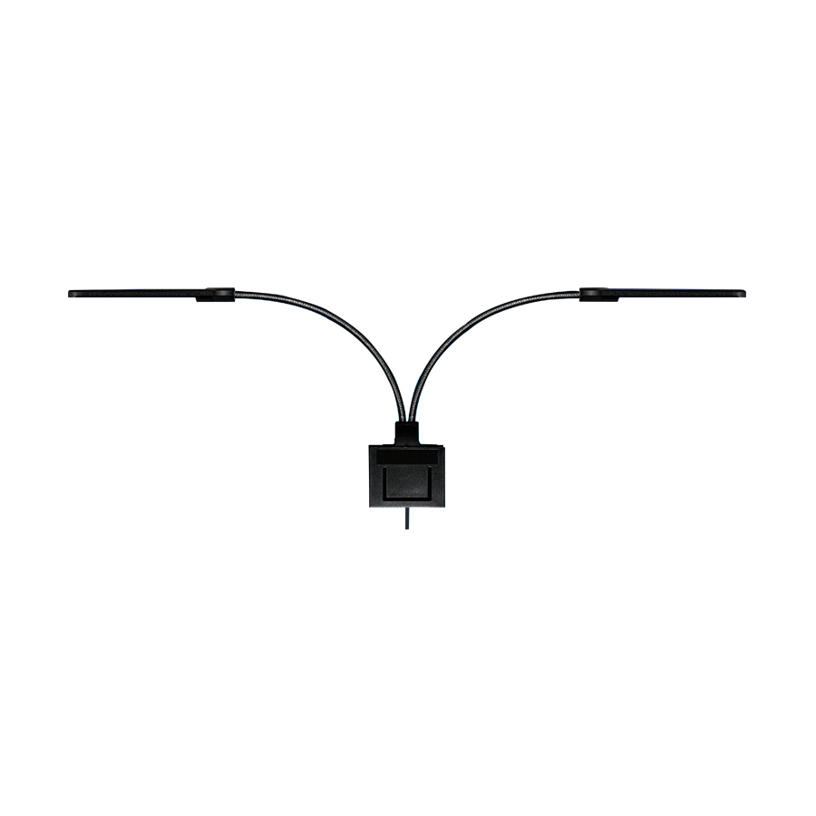 Luminária Soma LED X7 15W para Aquário Branco - 220 v