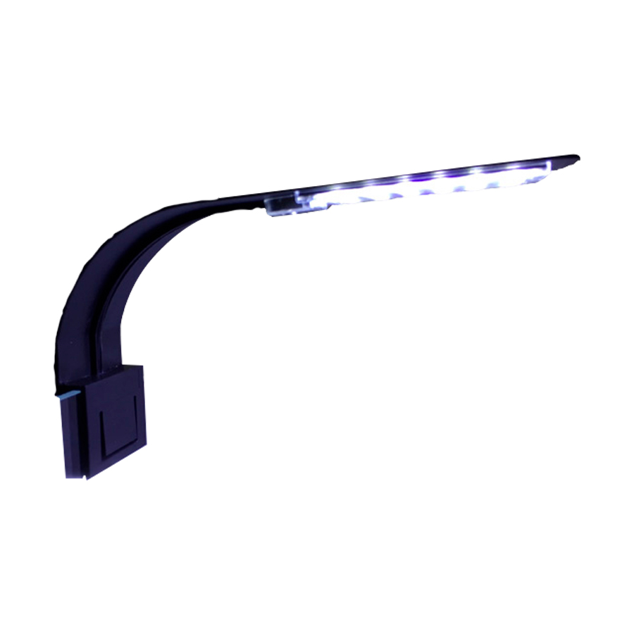 Luminária Soma LED X5 10W para Aquário Branca e Azul