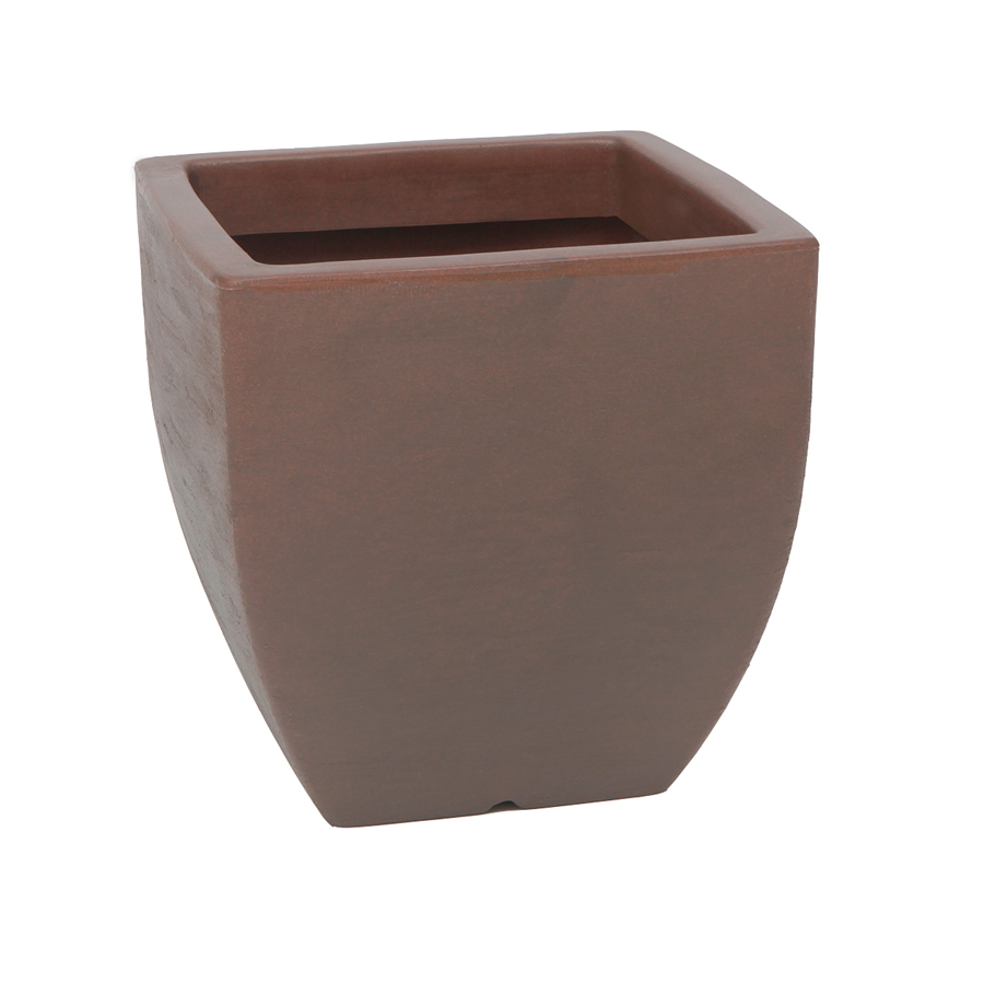 Vaso Vasart Malta Trapézio Rusty