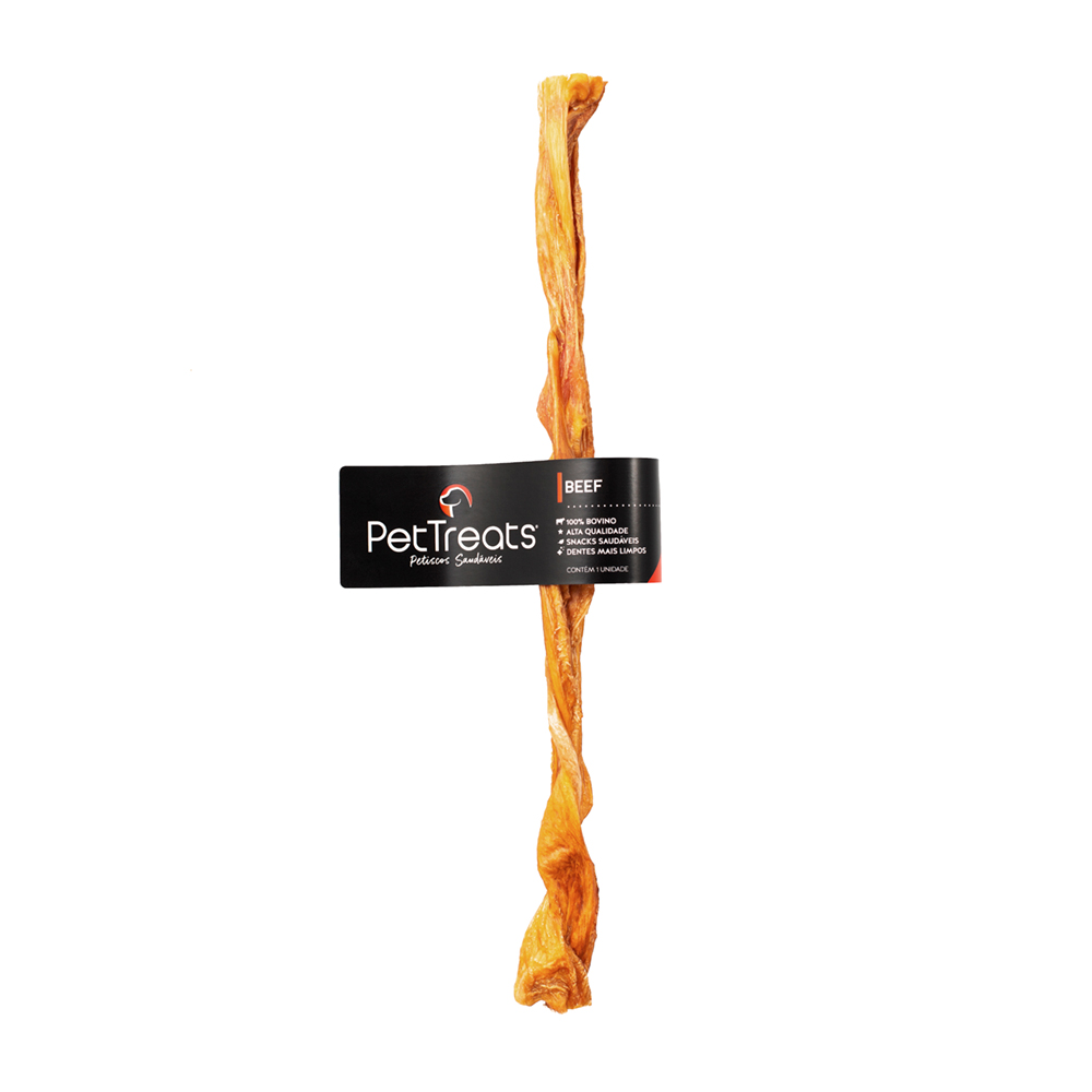 Osso PetTreats Beef para Cães - 1 unidade