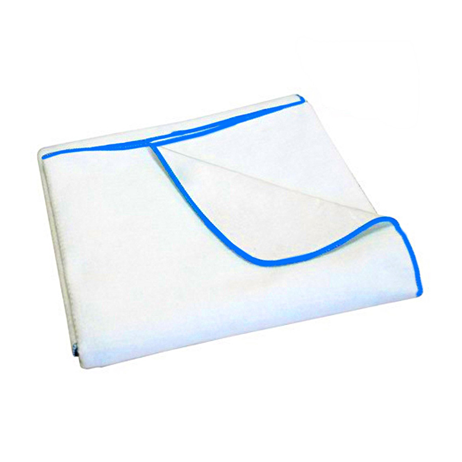Tapete Higiênico Petwash Lavável Azul para Cães