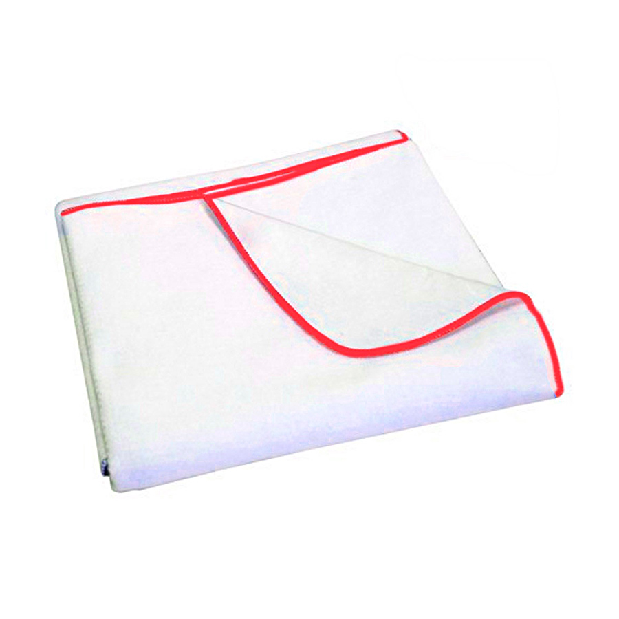 Tapete Higiênico Petwash Lavável Vermelho para Cães