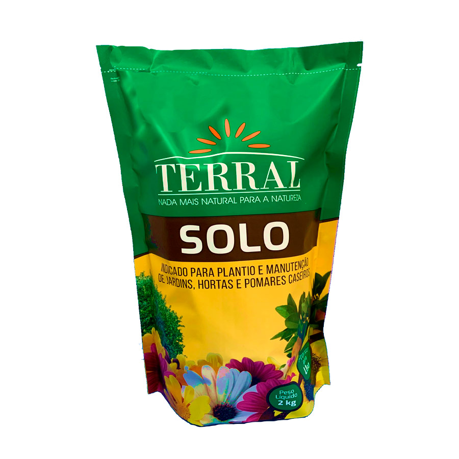 Terra para Solo Terral 2kg